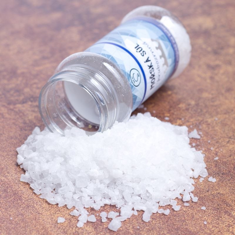 Mořská sůl hrubozrnná 1