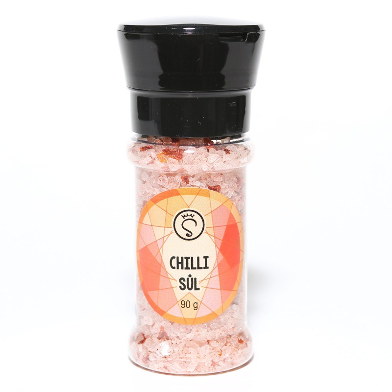 Chilli sůl 90