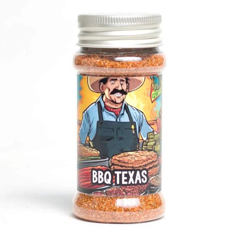 BBQ Texas 45