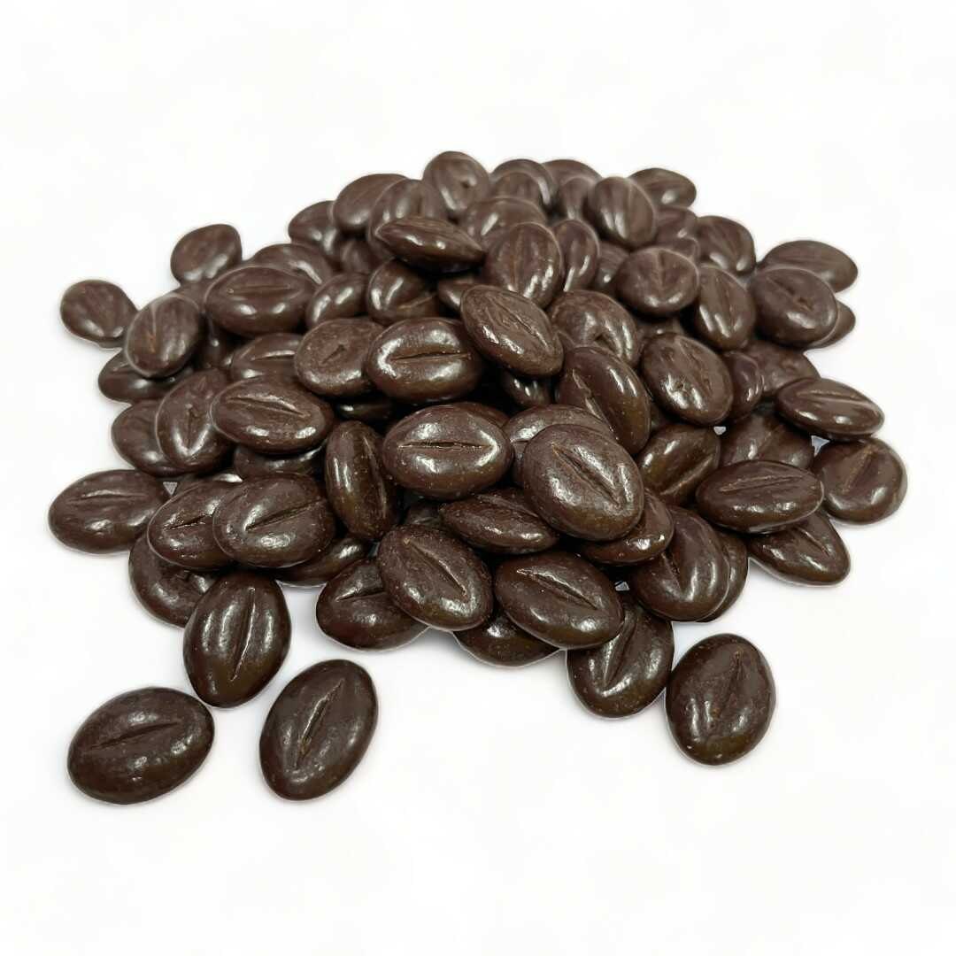Čokoládová dekorace Kávová zrna