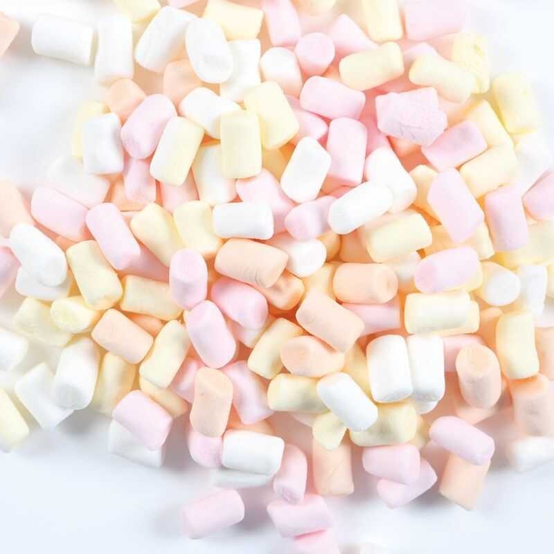 Mini Marshmallow 70g