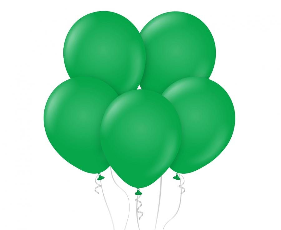 Balónky zelené 10ks