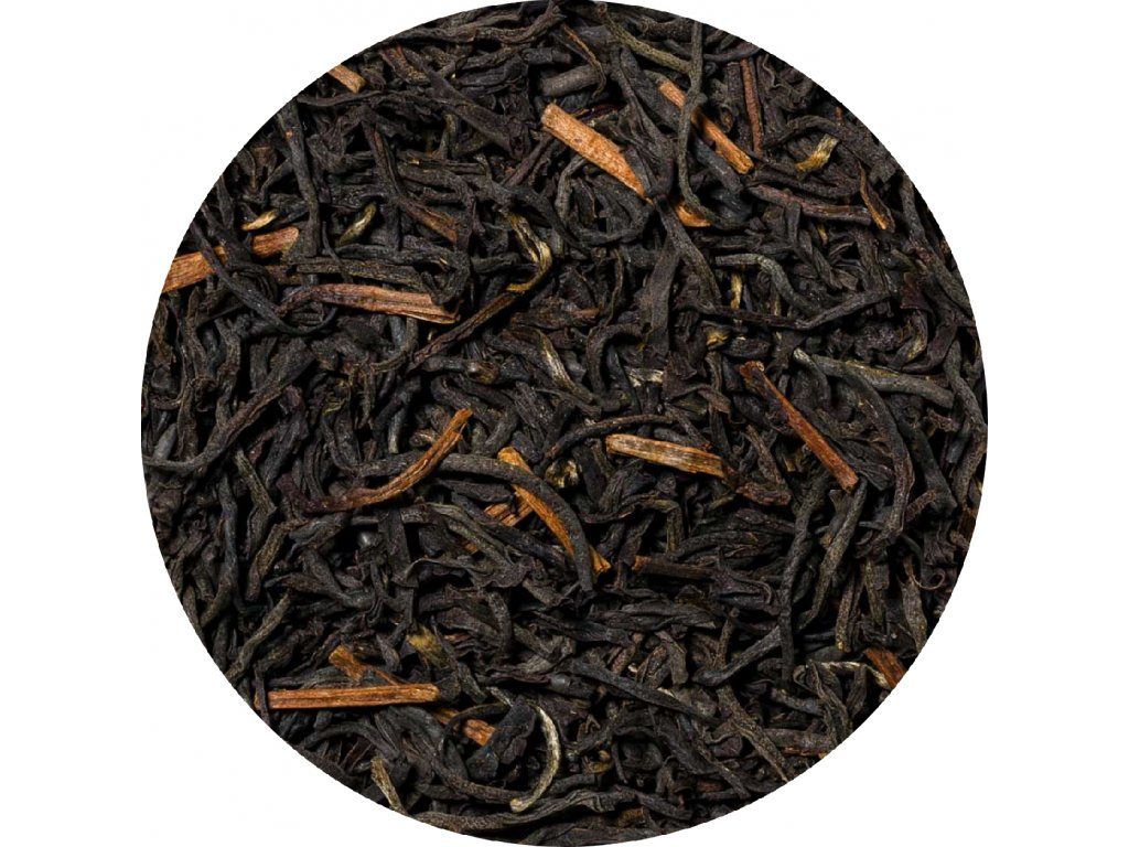 BYLINCA Černý čaj BIO: Rwanda OP Rukeri Organic