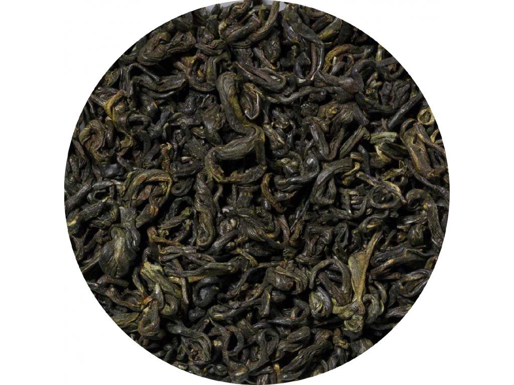 BYLINCA Zelený čaj BIO: China Chun Mee Organic