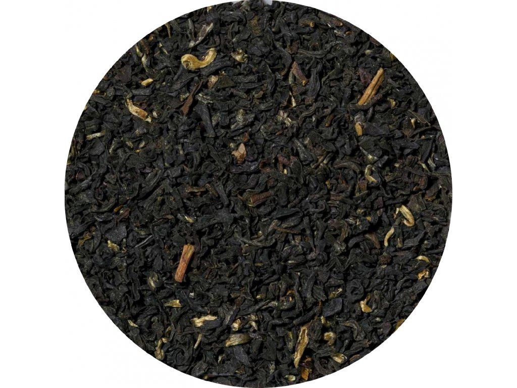 BYLINCA Černý čaj BIO: Assam GFBOP Hathikuli Organic