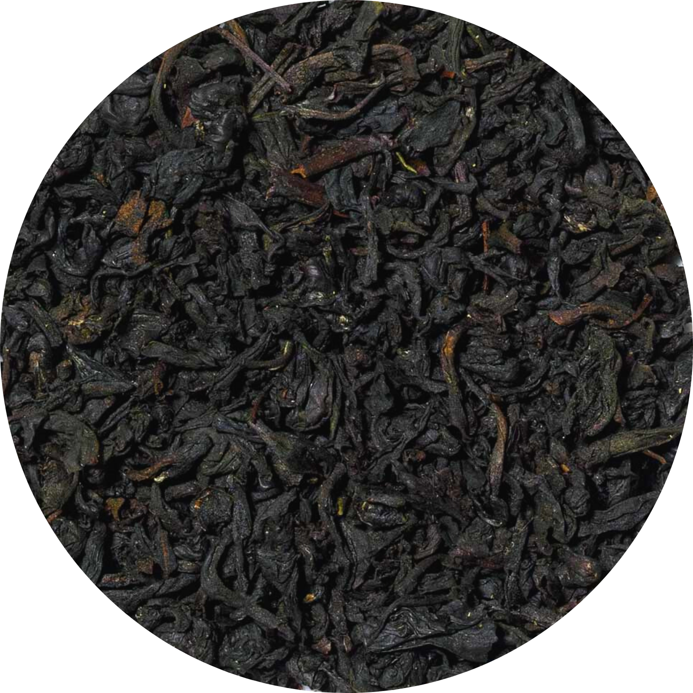 BYLINCA Černý čaj BIO: Earl Grey Leaf Organic