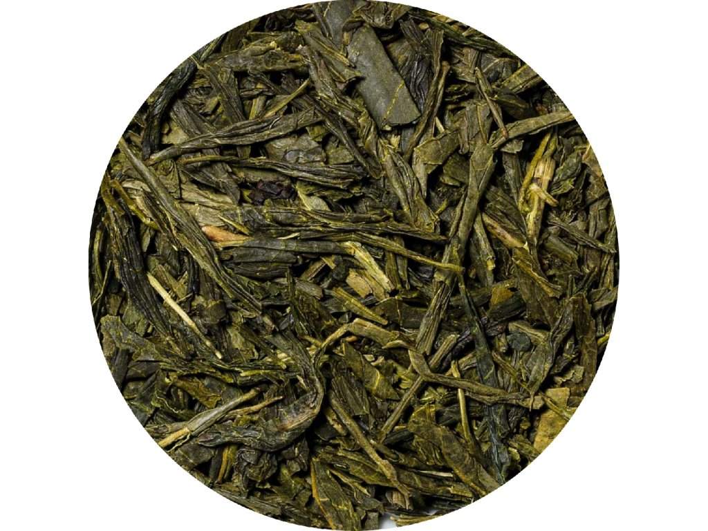 BYLINCA Zelený čaj BIO: China Sencha Organic Tea