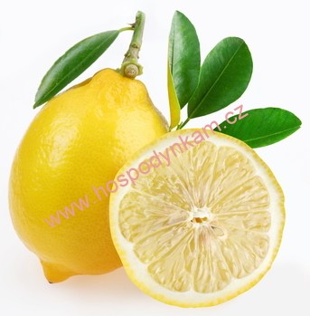 Citronové aroma 20ml